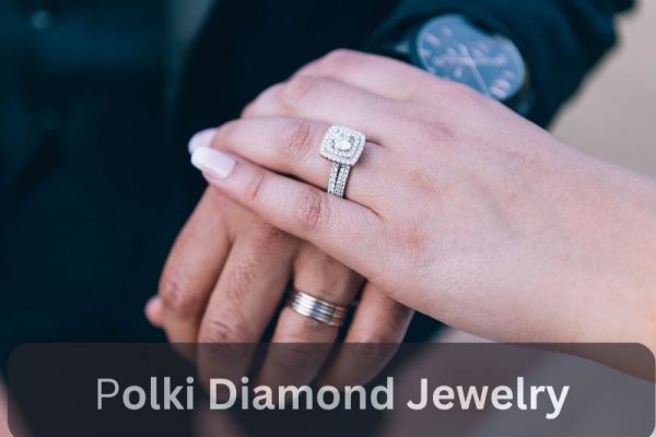 polki diamond jewelry