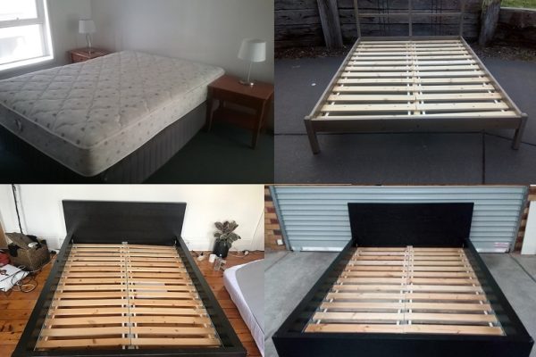 second hand mattress in Sydney