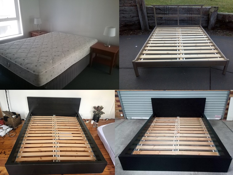 second hand mattress in Sydney