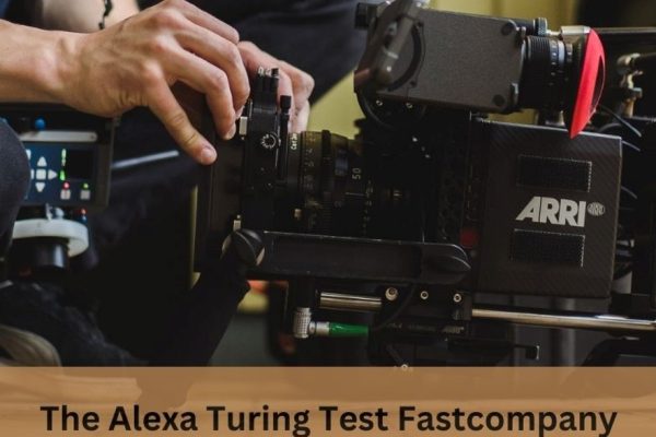 the alexa turing test fastcompany
