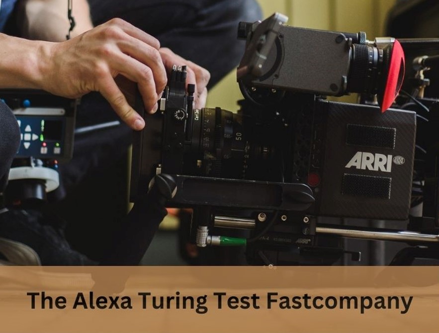 the alexa turing test fastcompany