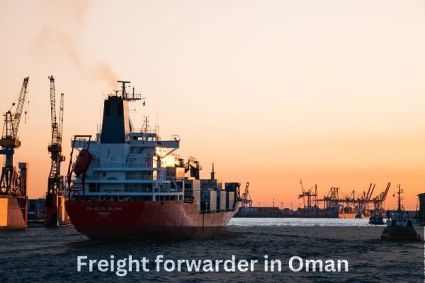 freight forwarder in Oman