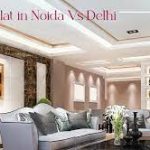 Luxury Flat in Delhi