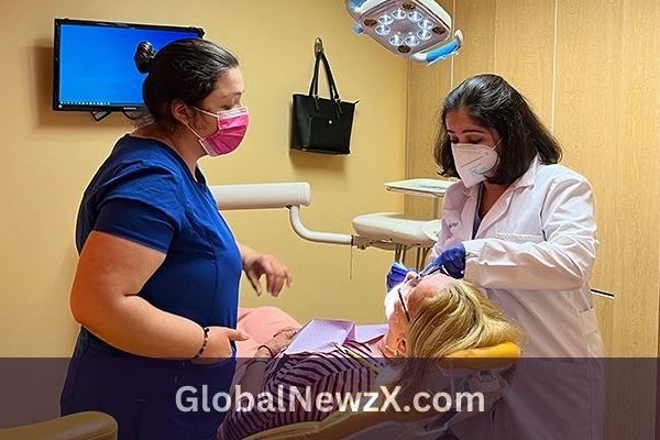 dentist in Lake Ridge, VA